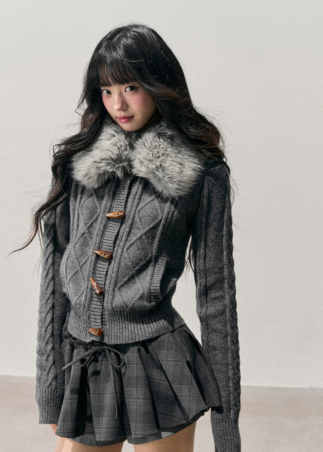 Cloud Drift Knit Cardigan Coat - xacoolpin