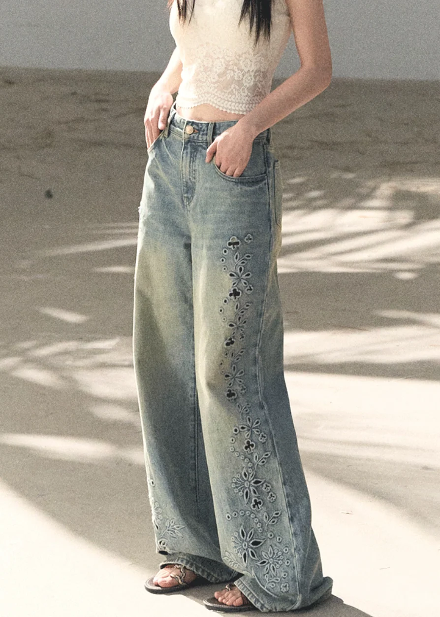 Message of Spring Denim - xacoolpin