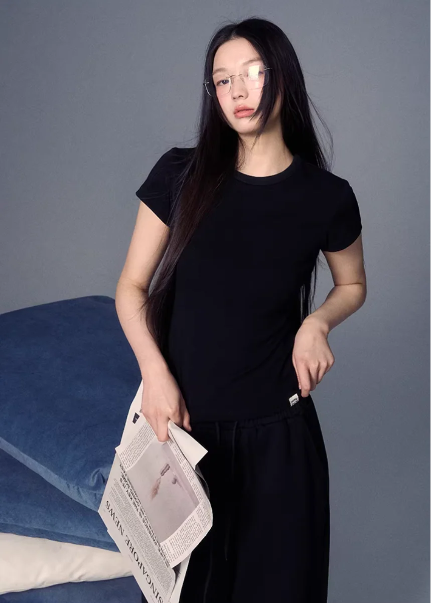 Soft Core Everyday Tee - xacoolpin