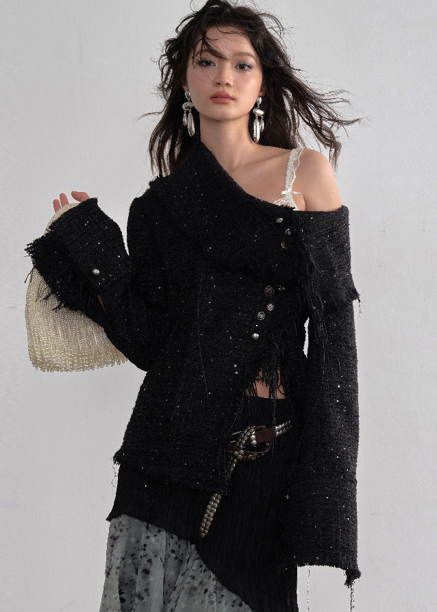 Artist Edge Slanted Jacket - xacoolpin