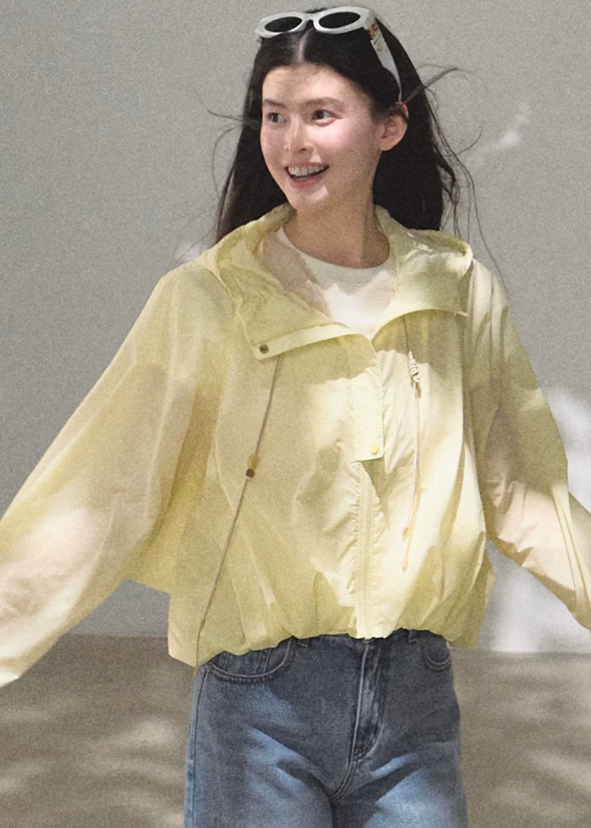 Soft Air UV Jacket - xacoolpin