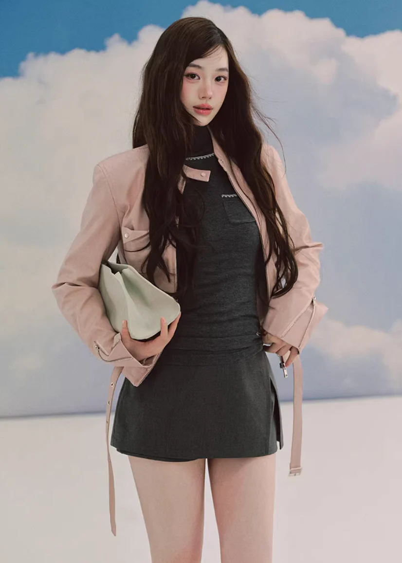 Leather Jacket - xacoolpin